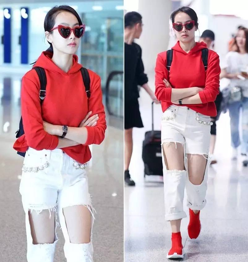 上周机场平分秋色｜求求带货的女大王让群众们眼前一亮吧！