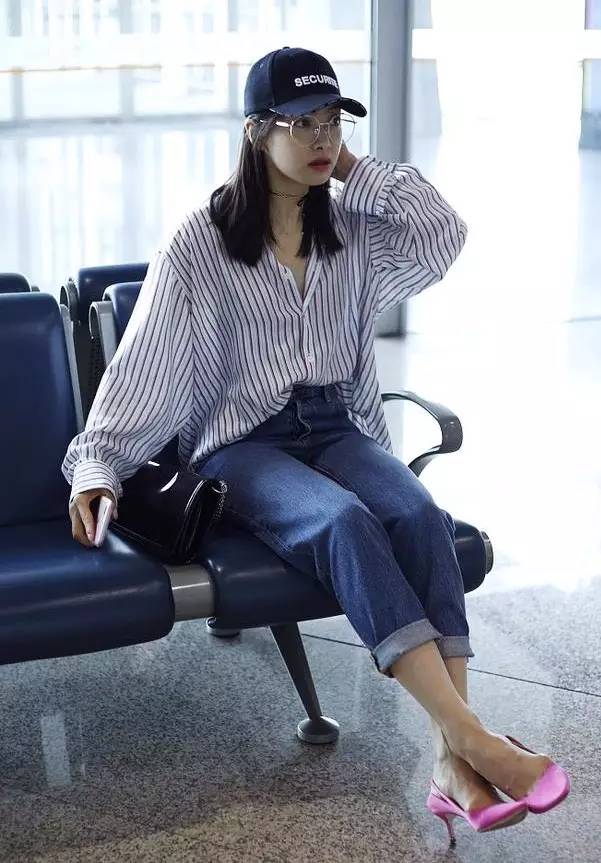 上周机场平分秋色｜求求带货的女大王让群众们眼前一亮吧！