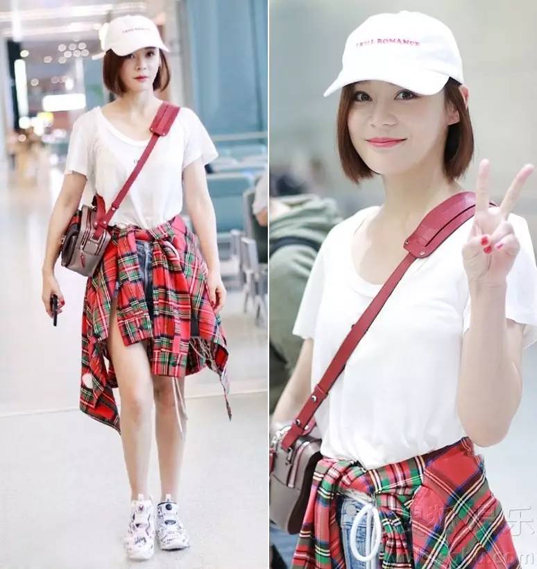 上周机场平分秋色｜求求带货的女大王让群众们眼前一亮吧！