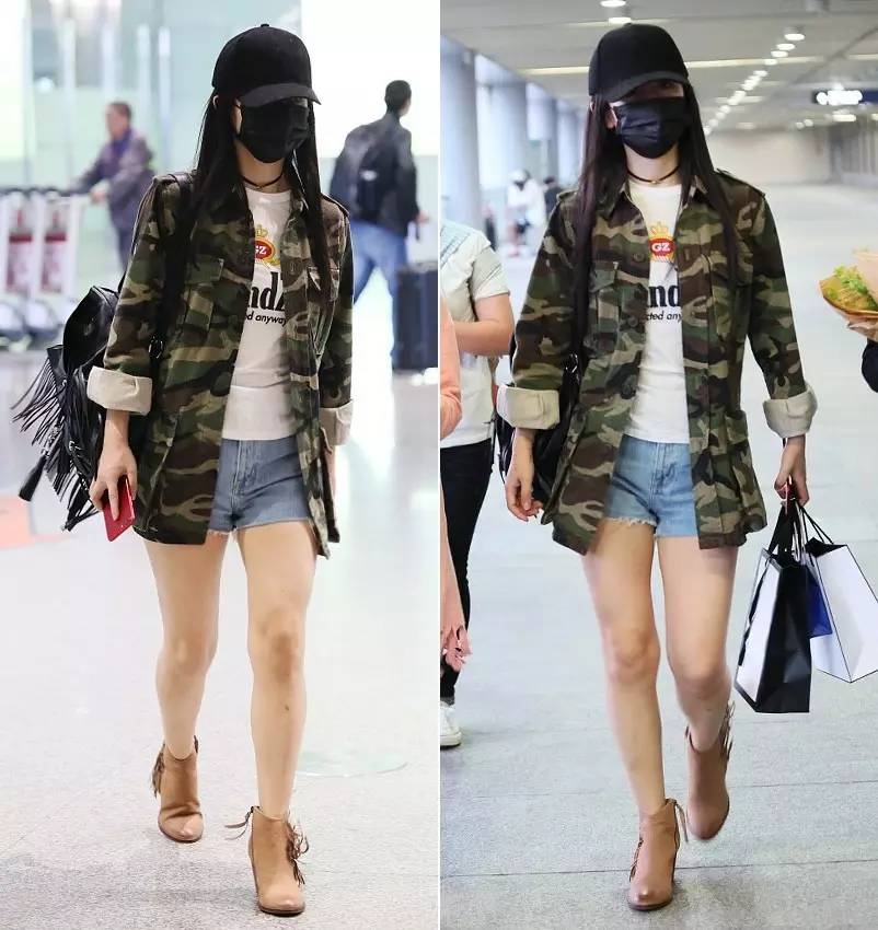 上周机场平分秋色｜求求带货的女大王让群众们眼前一亮吧！