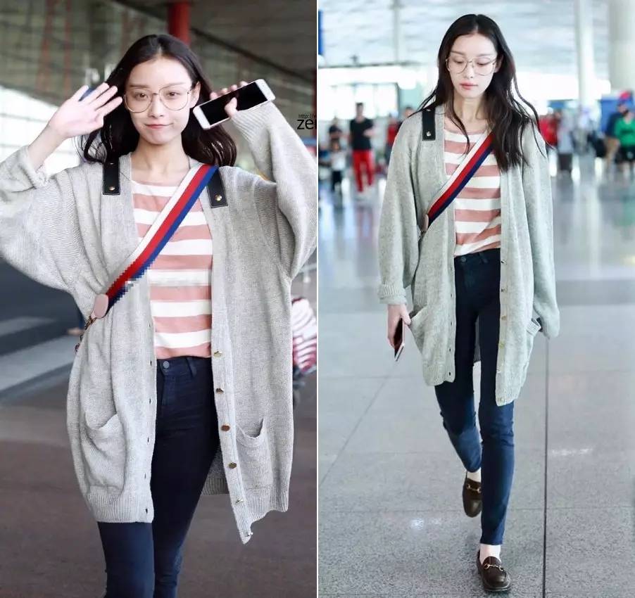 上周机场平分秋色｜求求带货的女大王让群众们眼前一亮吧！