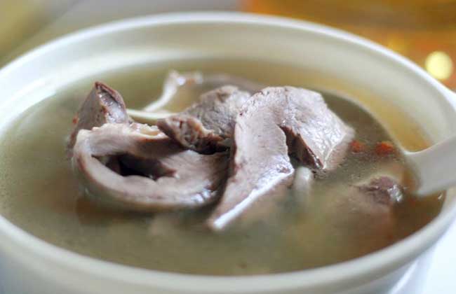 猪心炖什么补气血效果最佳,猪心炖花旗参补什么功效与作用