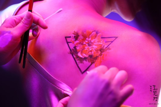 「VIXX」「盘点」170517名!不!虚!传!美丽温暖且神秘莫测的《桃源境》MV拍摄现场