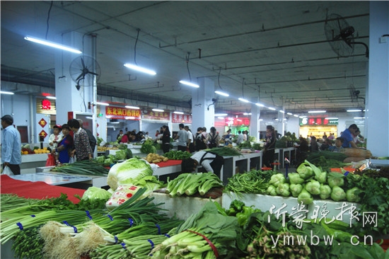 北城新区农贸市场有几个,北城新农贸市场