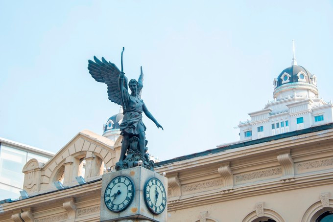 回忆哈尔滨老建筑,哈尔滨老建筑探访