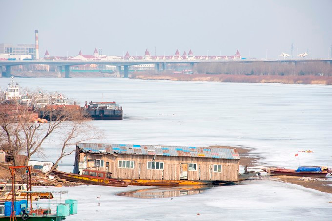 回忆哈尔滨老建筑,哈尔滨老建筑探访