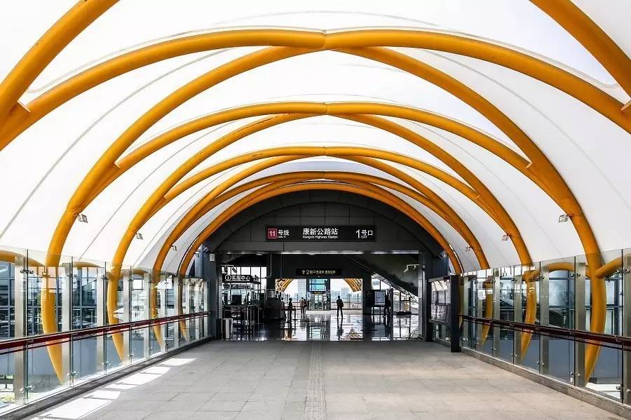 我区大力实施城乡补短板,康桥镇乡村振兴