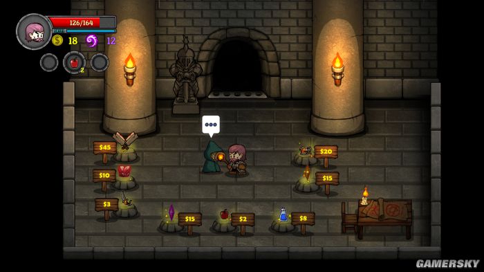 失落城堡roguelike大作,失落城堡端游值得入手吗