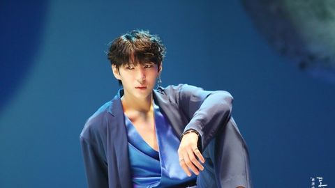 「VIXX」「盘点」170517名!不!虚!传!美丽温暖且神秘莫测的《桃源境》MV拍摄现场