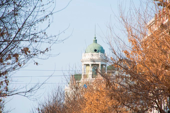 回忆哈尔滨老建筑,哈尔滨老建筑探访