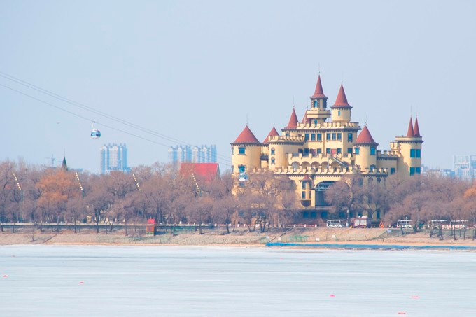 回忆哈尔滨老建筑,哈尔滨老建筑探访