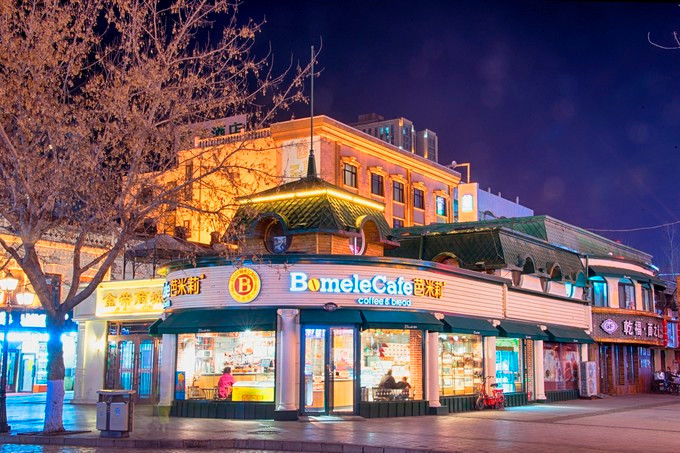 回忆哈尔滨老建筑,哈尔滨老建筑探访