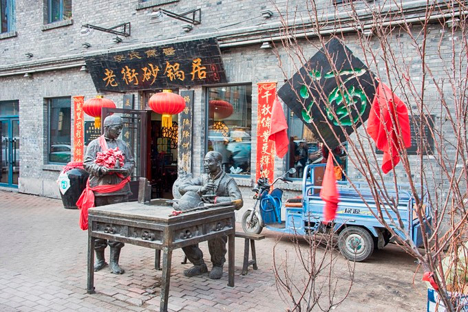 回忆哈尔滨老建筑,哈尔滨老建筑探访