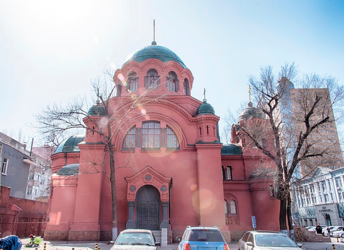 回忆哈尔滨老建筑,哈尔滨老建筑探访