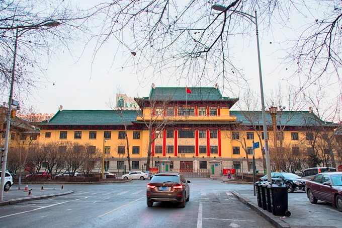 回忆哈尔滨老建筑,哈尔滨老建筑探访