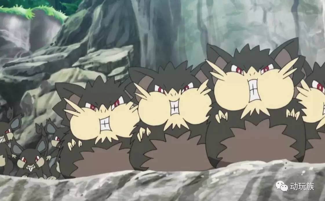 精灵宝可梦日月第79集,精灵宝可梦日月第六集