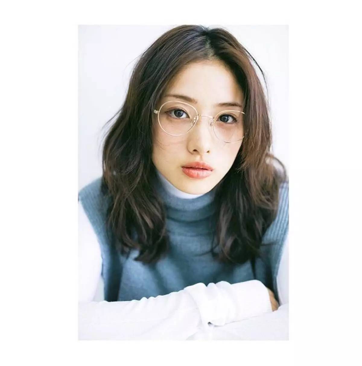 日本所有女生妆容,偏可爱一点的妆容推荐