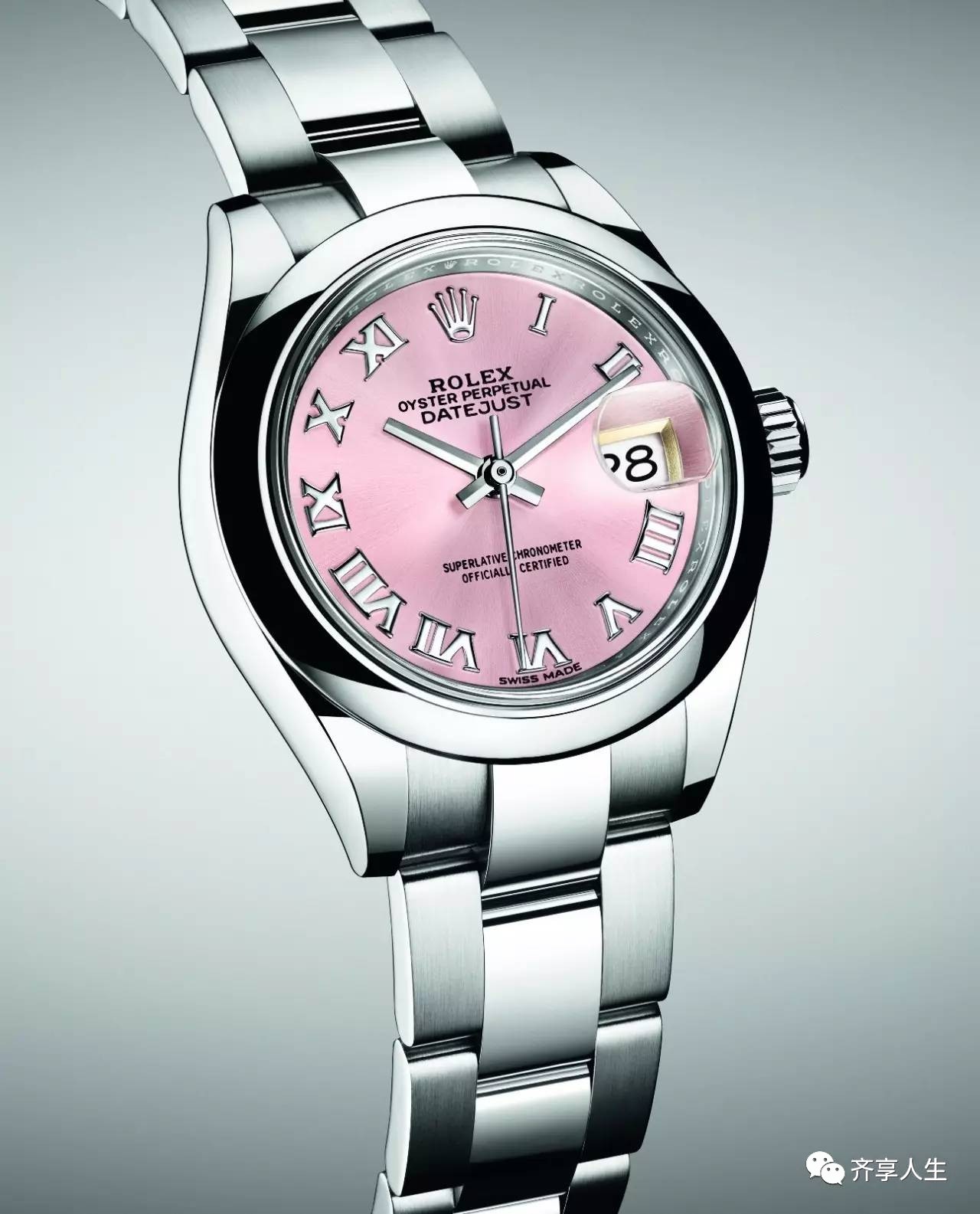 先定一个小目标,比如给老妈买块表