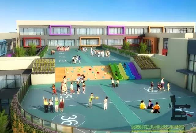 新建学校规划方案批前公示,园区改造名单