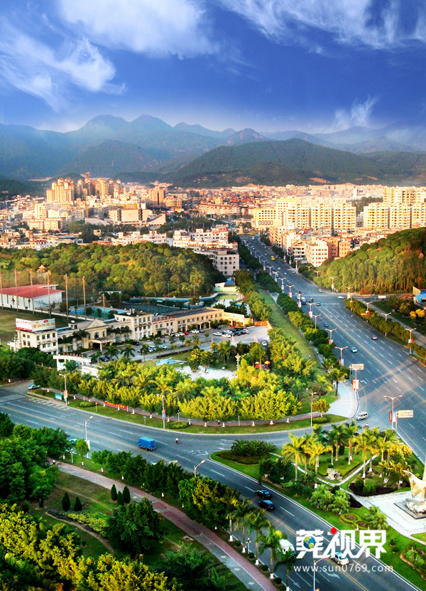 中国最美小镇惠州清溪,清溪最美小镇旅游景点