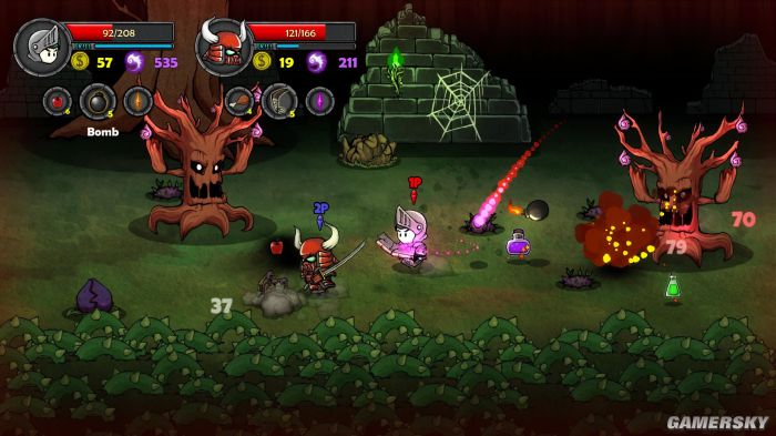 失落城堡roguelike大作,失落城堡端游值得入手吗