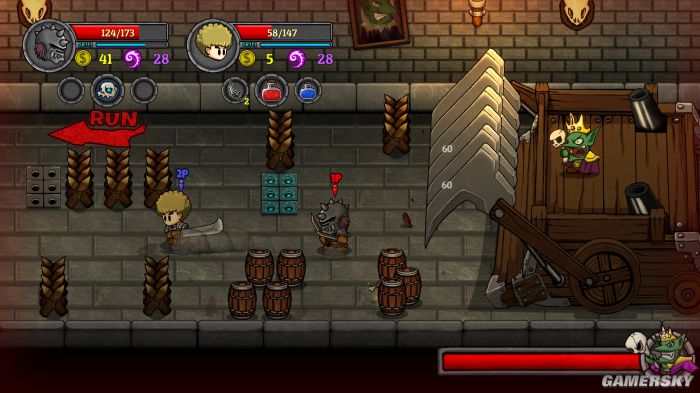 失落城堡roguelike大作,失落城堡端游值得入手吗