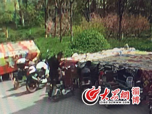 淄博市开展夏季百日治安整治行动,夏季治安打击整治行动破获盗窃案