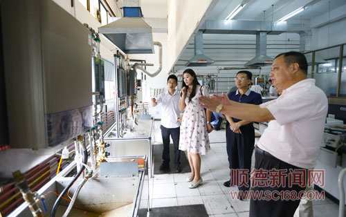 提升顺德人才吸引力服务人才“双创”