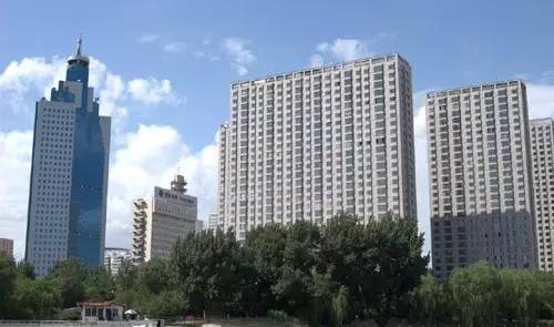 沈阳是北方摩天高楼最多的城市吗,沈阳哪个摩天楼最高