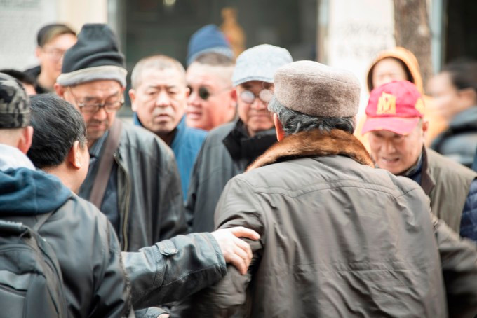 回忆哈尔滨老建筑,哈尔滨老建筑探访