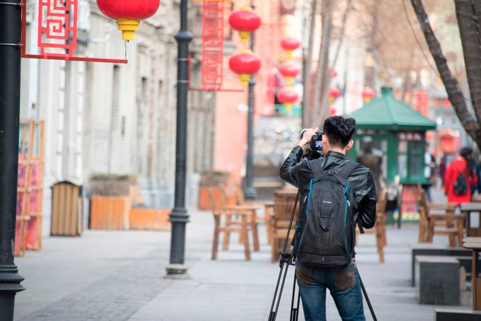 回忆哈尔滨老建筑,哈尔滨老建筑探访