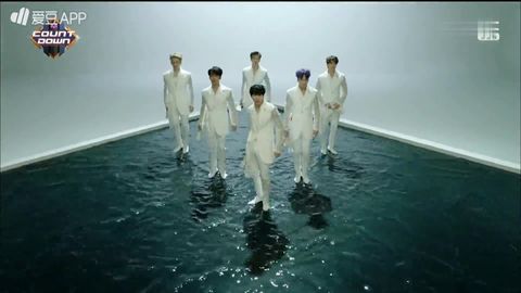 「VIXX」「新闻」170518VIXX《桃源境》回归初舞台带来两首联唱!扇子舞惊艳四座!