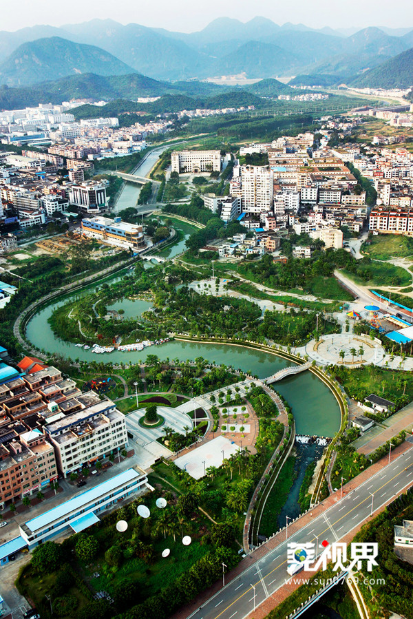 中国最美小镇惠州清溪,清溪最美小镇旅游景点