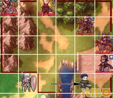 火焰纹章罗伊攻略,火焰纹章圣光之战罗伊