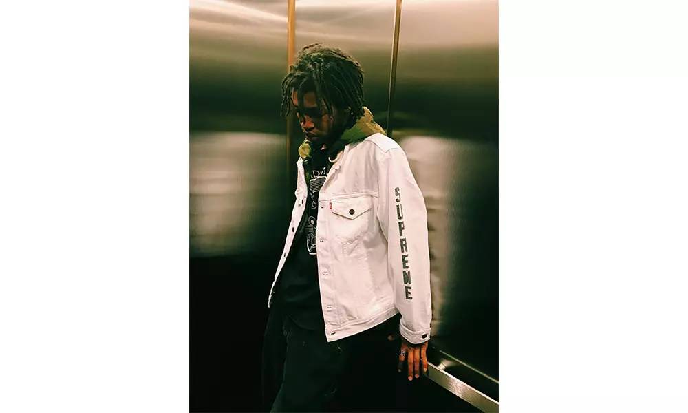 潮牌supreme,supreme联名levis