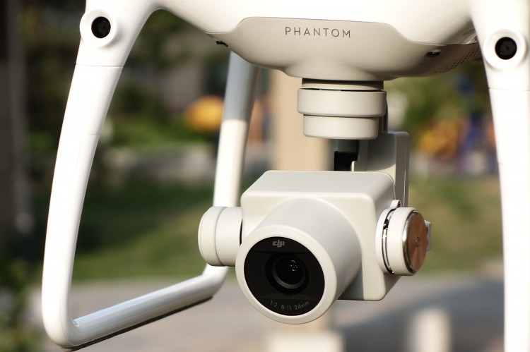 大疆phantom4rtk,大疆精灵phantom4变焦拍照