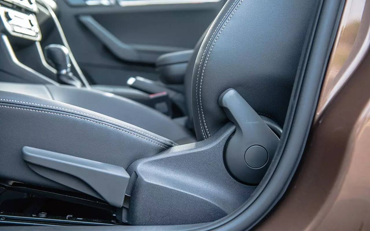 试驾一汽大众新款捷达,大众捷达二手车试车