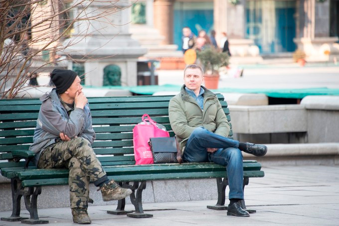 回忆哈尔滨老建筑,哈尔滨老建筑探访