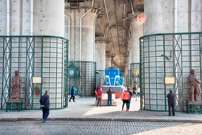 回忆哈尔滨老建筑,哈尔滨老建筑探访