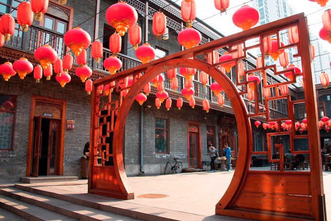 回忆哈尔滨老建筑,哈尔滨老建筑探访