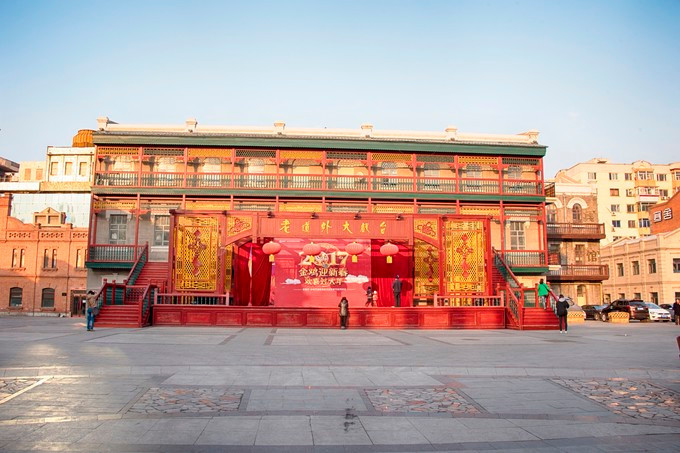 回忆哈尔滨老建筑,哈尔滨老建筑探访