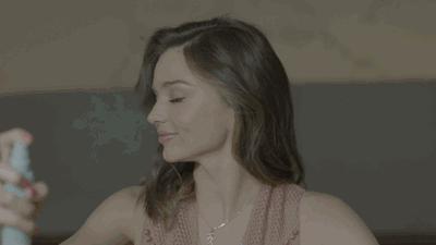 娜丽丝防晒喷雾娜扎,娜扎喷雾防晒测评