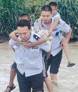 「天检风采」苦累无怨言,做护卫正义前行的剑——天桥区检察院的司法警察