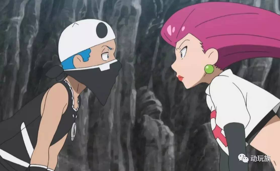 精灵宝可梦日月第79集,精灵宝可梦日月第六集