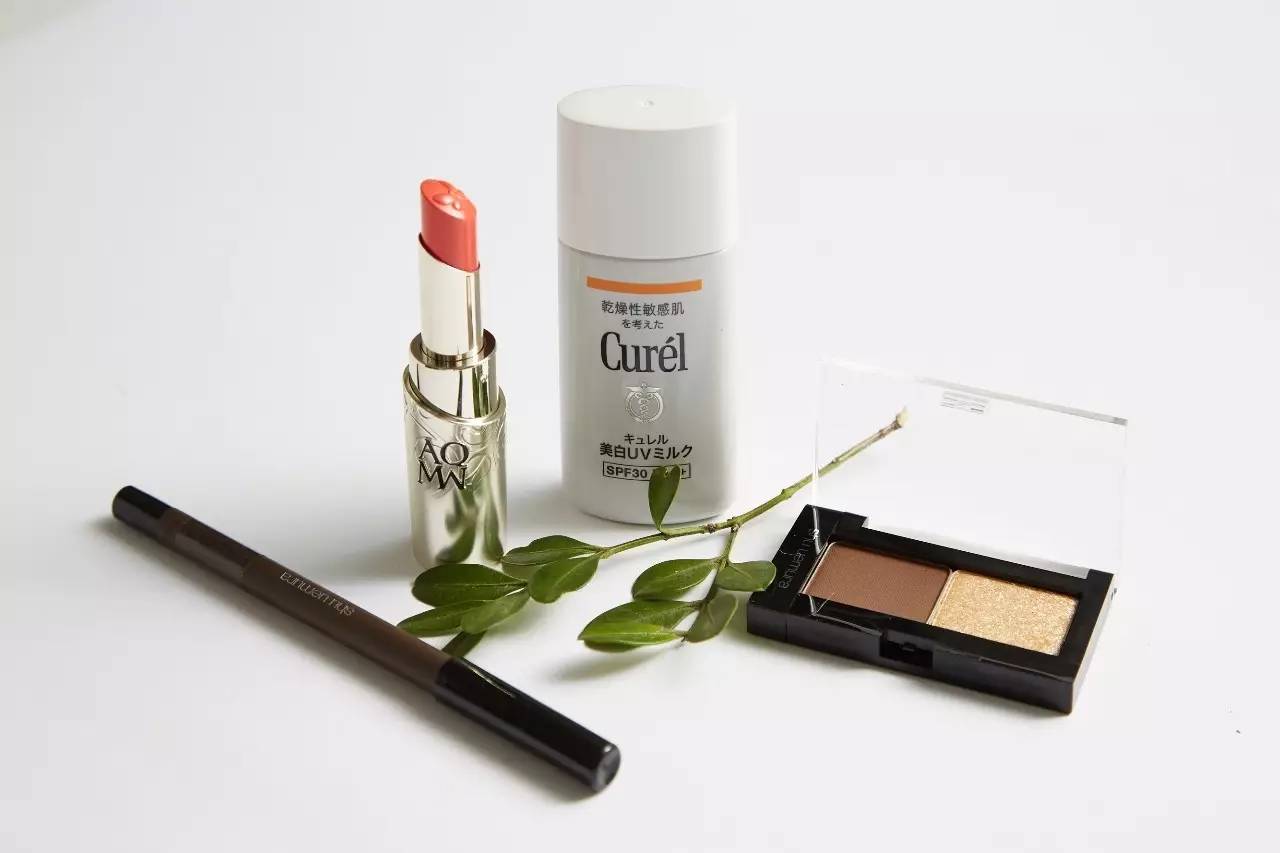 日本所有女生妆容,偏可爱一点的妆容推荐