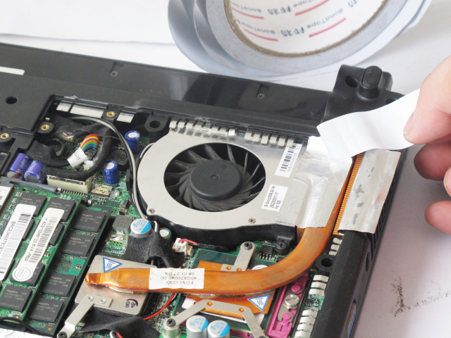 笔记本散热的最好的方法超级简单,真正有效的笔记本散热方法