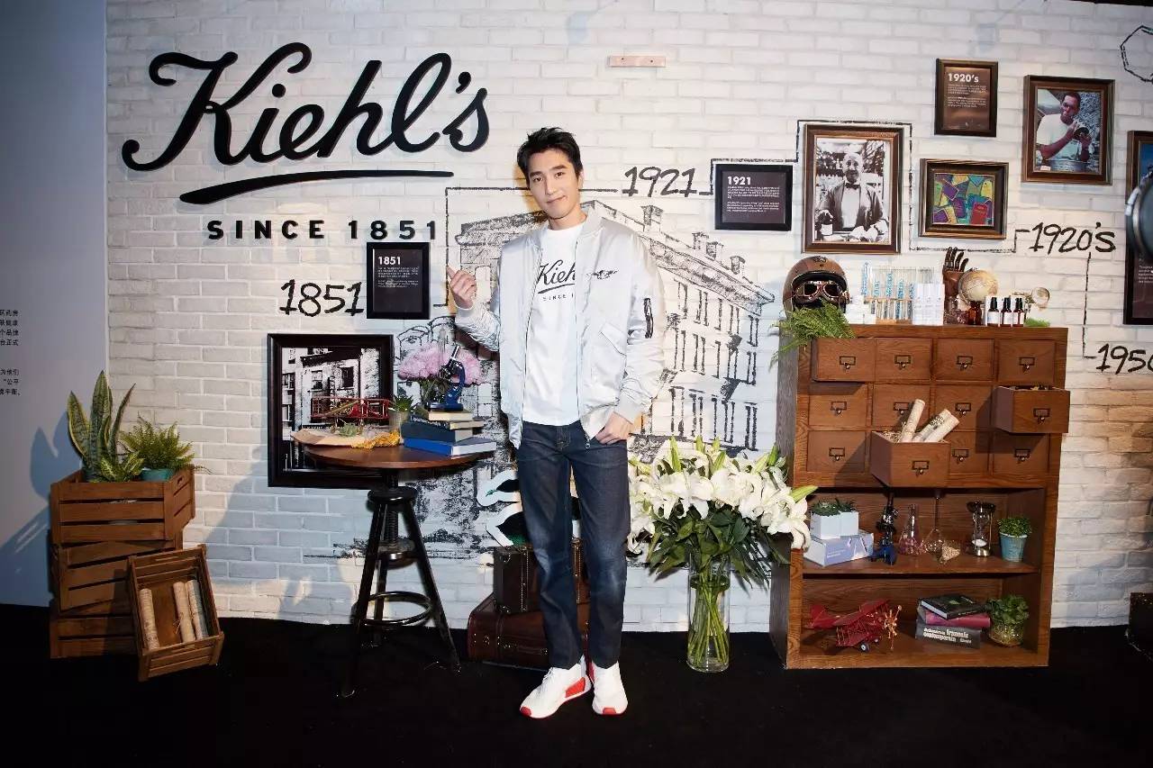 高能鲜肉们参与的环保公益活动，你怎么能拒绝？