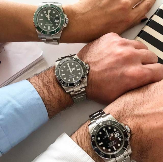 低调的人适合戴什么腕表,不同年龄段适合戴的腕表