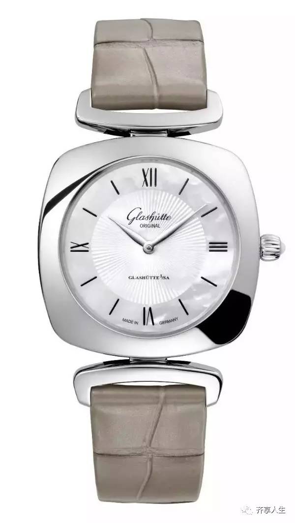 先定一个小目标,比如给老妈买块表