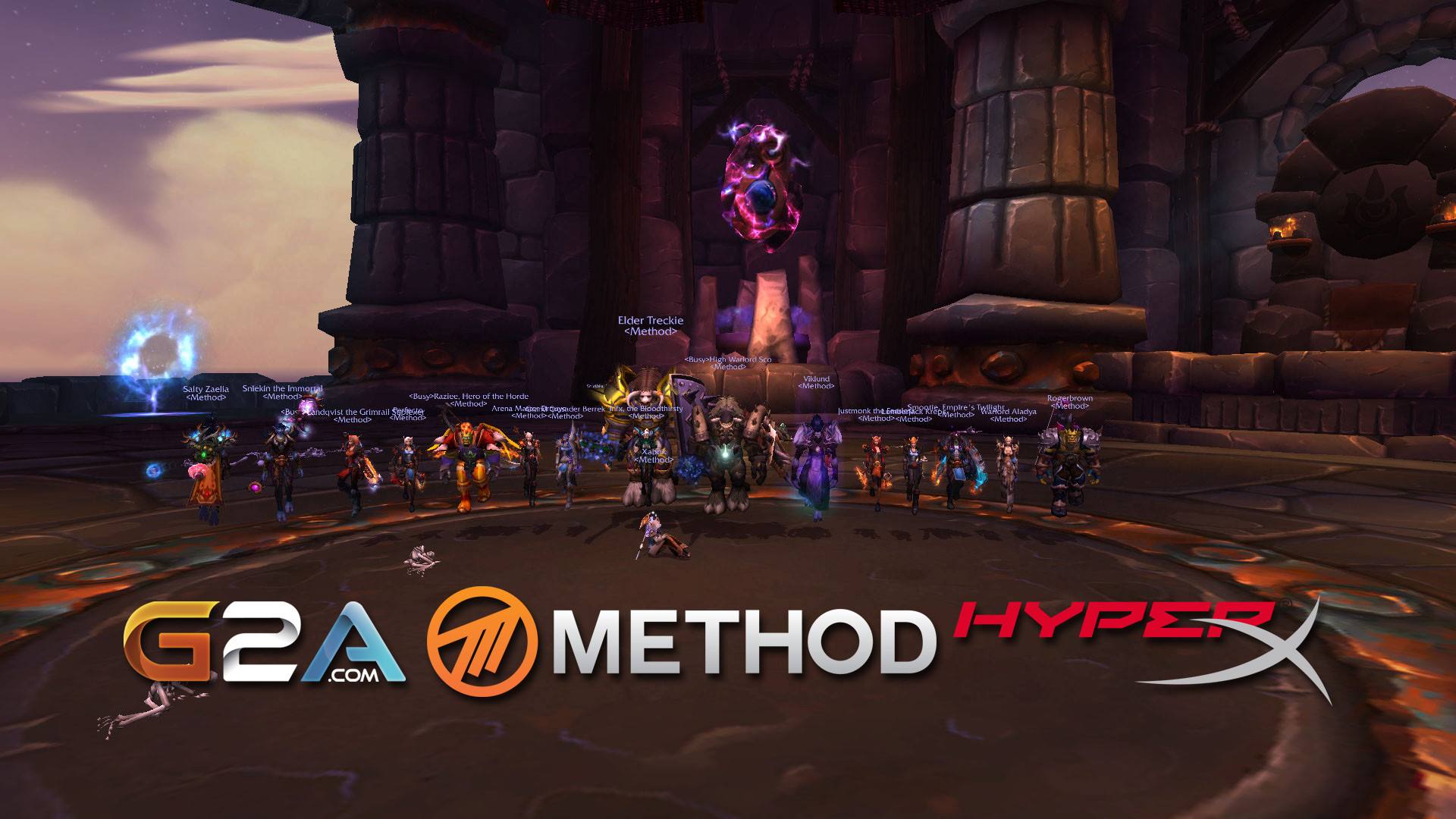 魔兽世界pve简史,魔兽世界pve才是主流